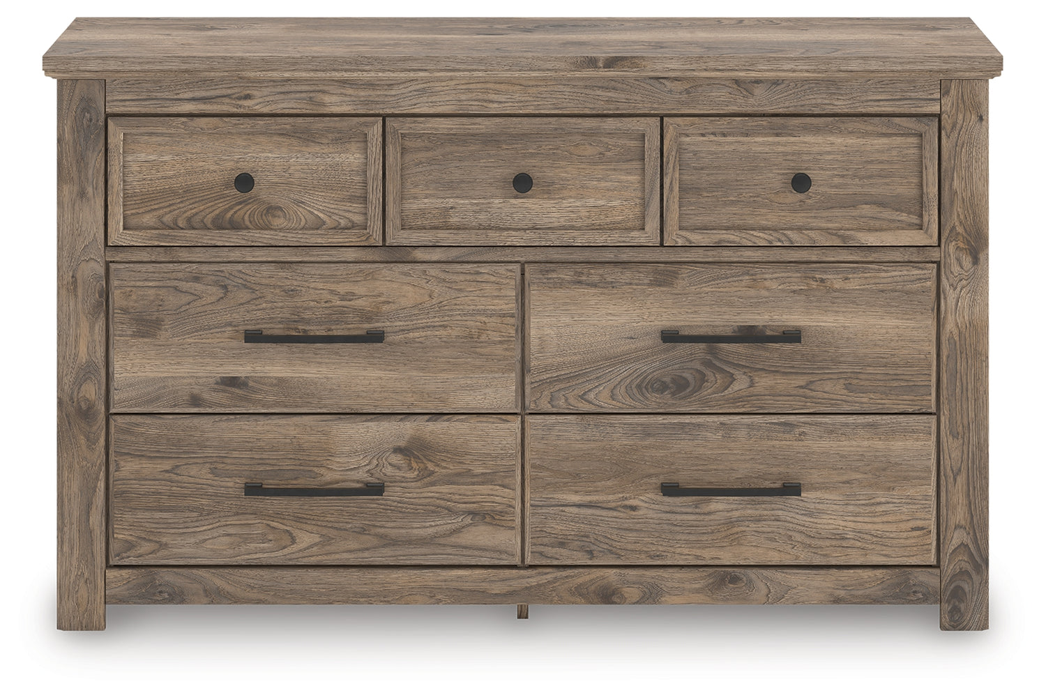 Rusticott Brown Dresser - PCB2260-31