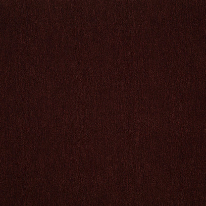 Ruth Fabric Upholstered Track Arm Loveseat Rust Red - 511212