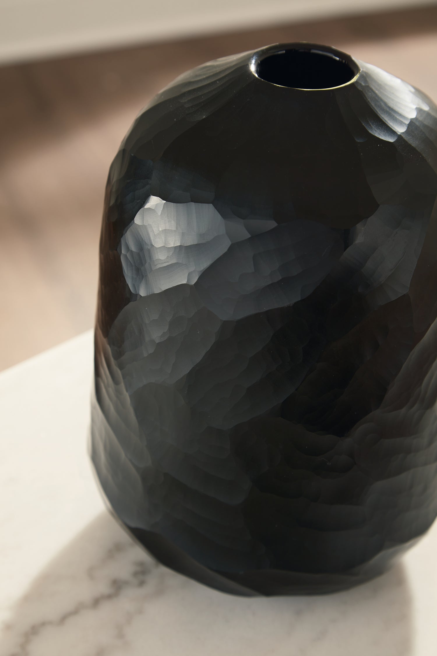 Ryanford Black Vase - A2000718