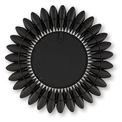 Ryenmour Oil Rubbed Bronze Finish Accent Mirror - A8010421