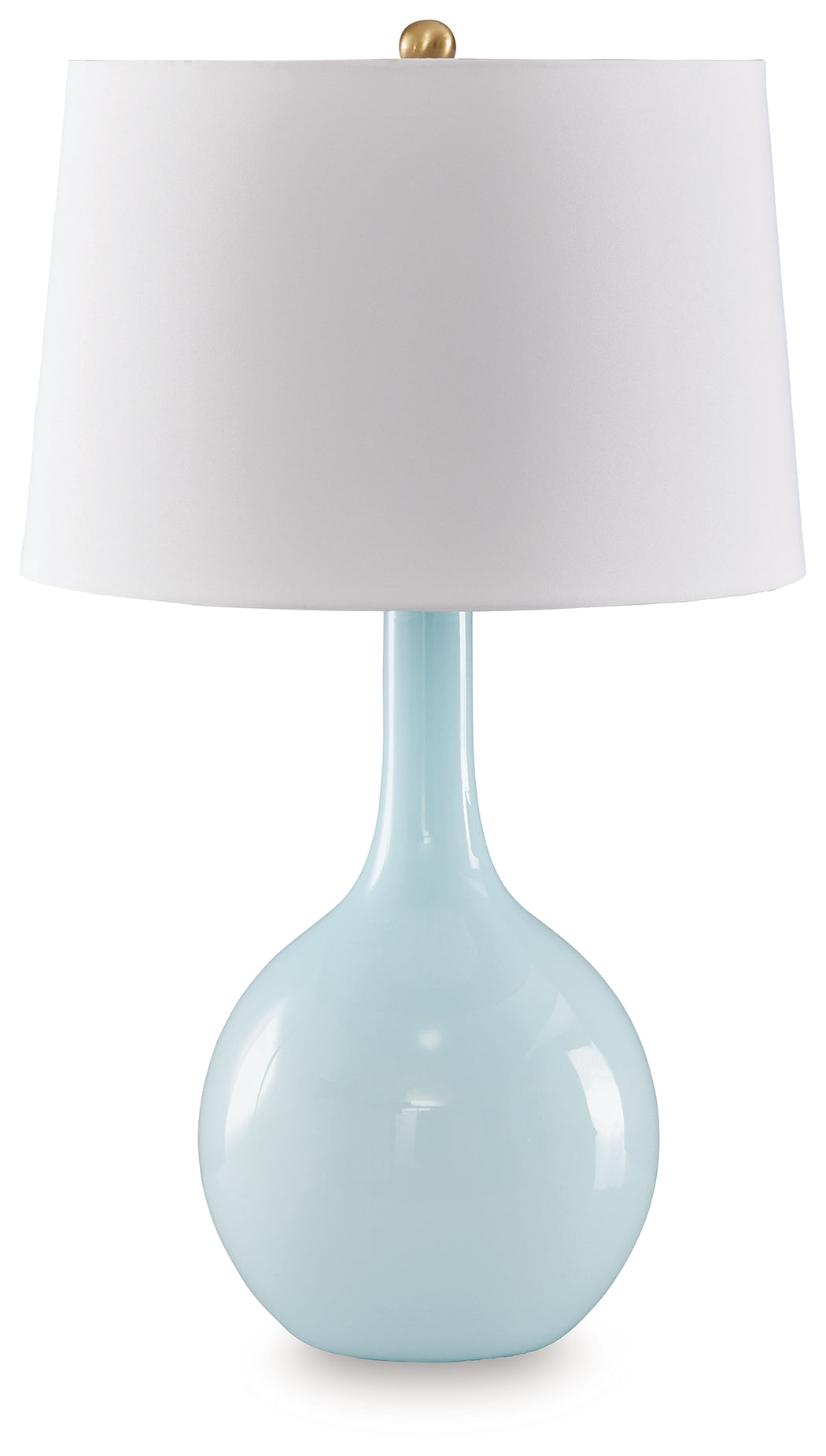 Rylanton Aqua Table Lamp - L430874