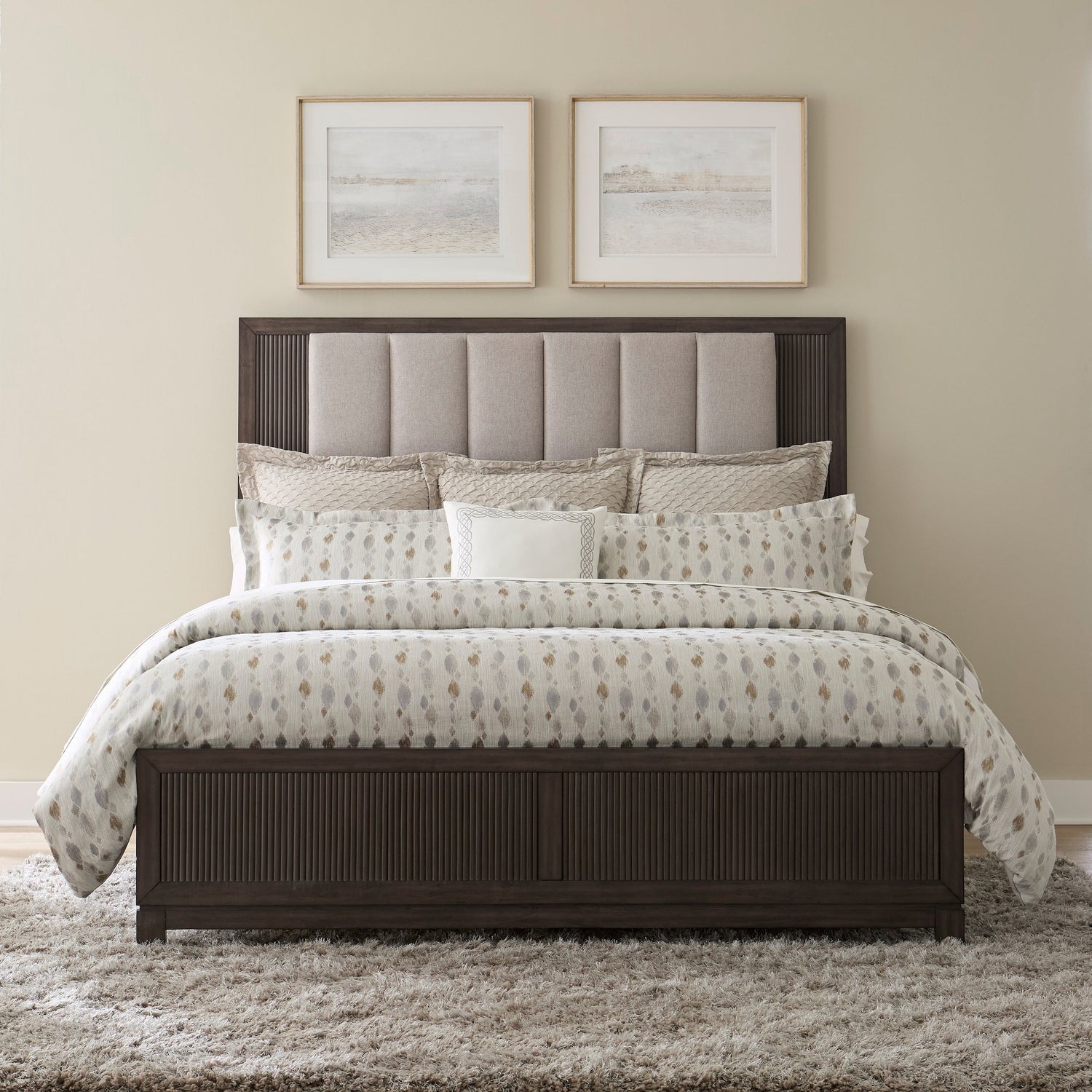 313 - 5PC Bedroom Set (Queen or King) *5PC QUEEN