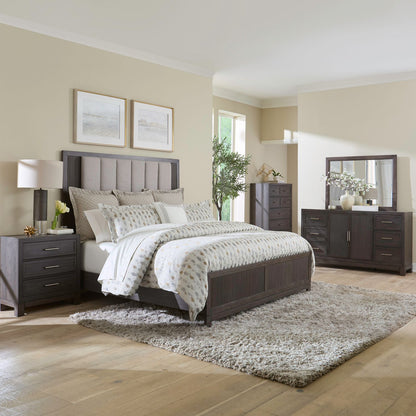 313 - 5PC Bedroom Set (Queen or King) *5PC QUEEN