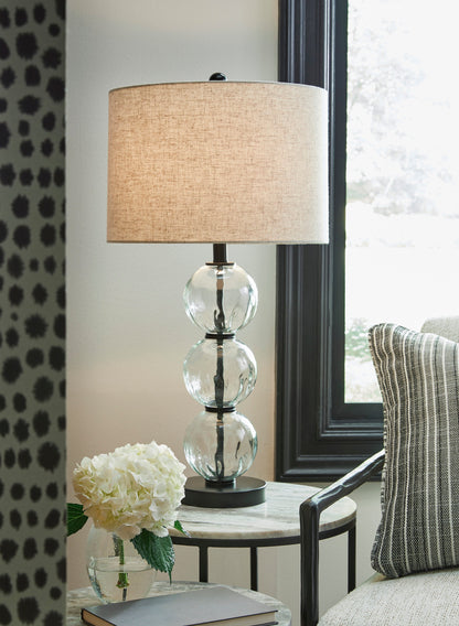 L431604 - Table Lamp Set