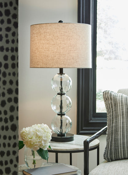 L431604 - Table Lamp Set