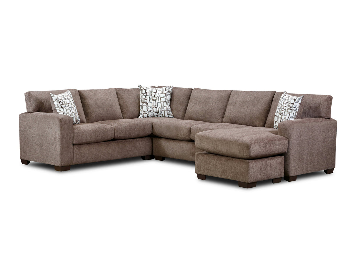 Rudy Brown Sectional