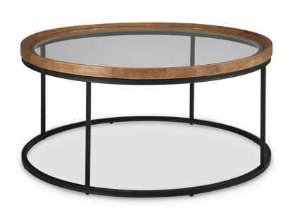 T502 - Occasional Table Set *End Table