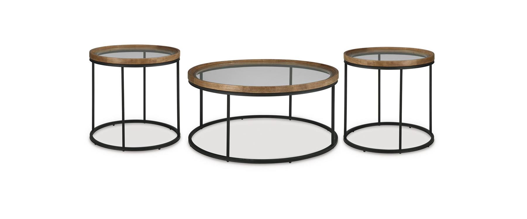 T502 - Occasional Table Set *End Table