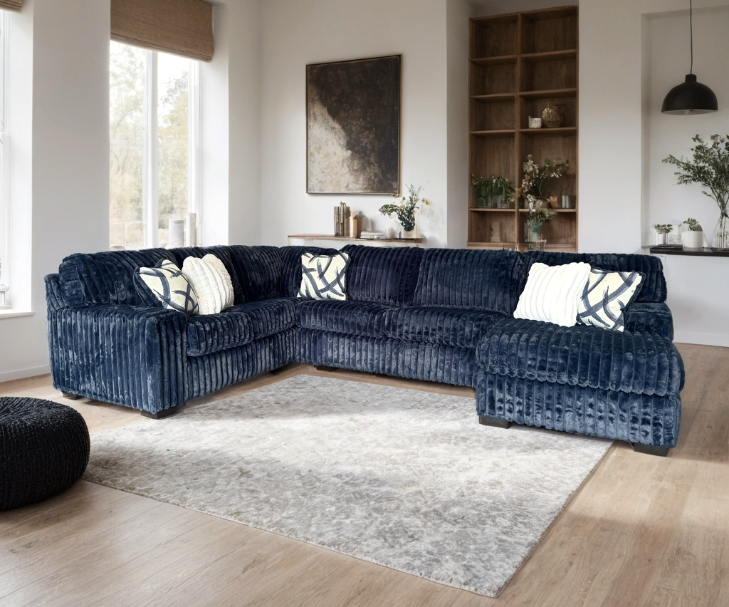 Tarbert Blue Sectional