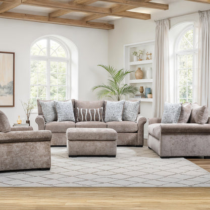Behold 2540 - Sofa &amp; Loveseat Set