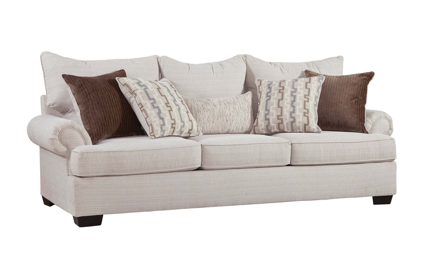 Behold 1082 - OVERSIZED Sofa &amp; Loveseat Set