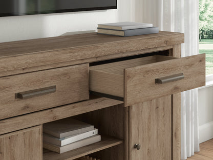 W2844-268 - TV Stand 72"L