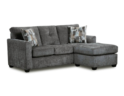 Washington 3006 Gray Sectional