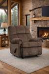 Washington 9010 Chocolate - Rocker Recliner