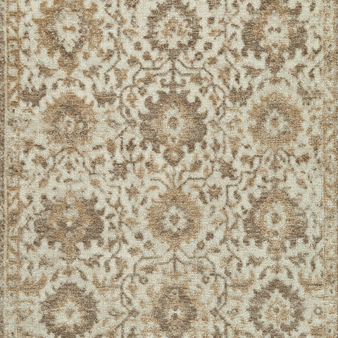 Sableridge Ivory/Taupe/Camel Medium Rug - R408572
