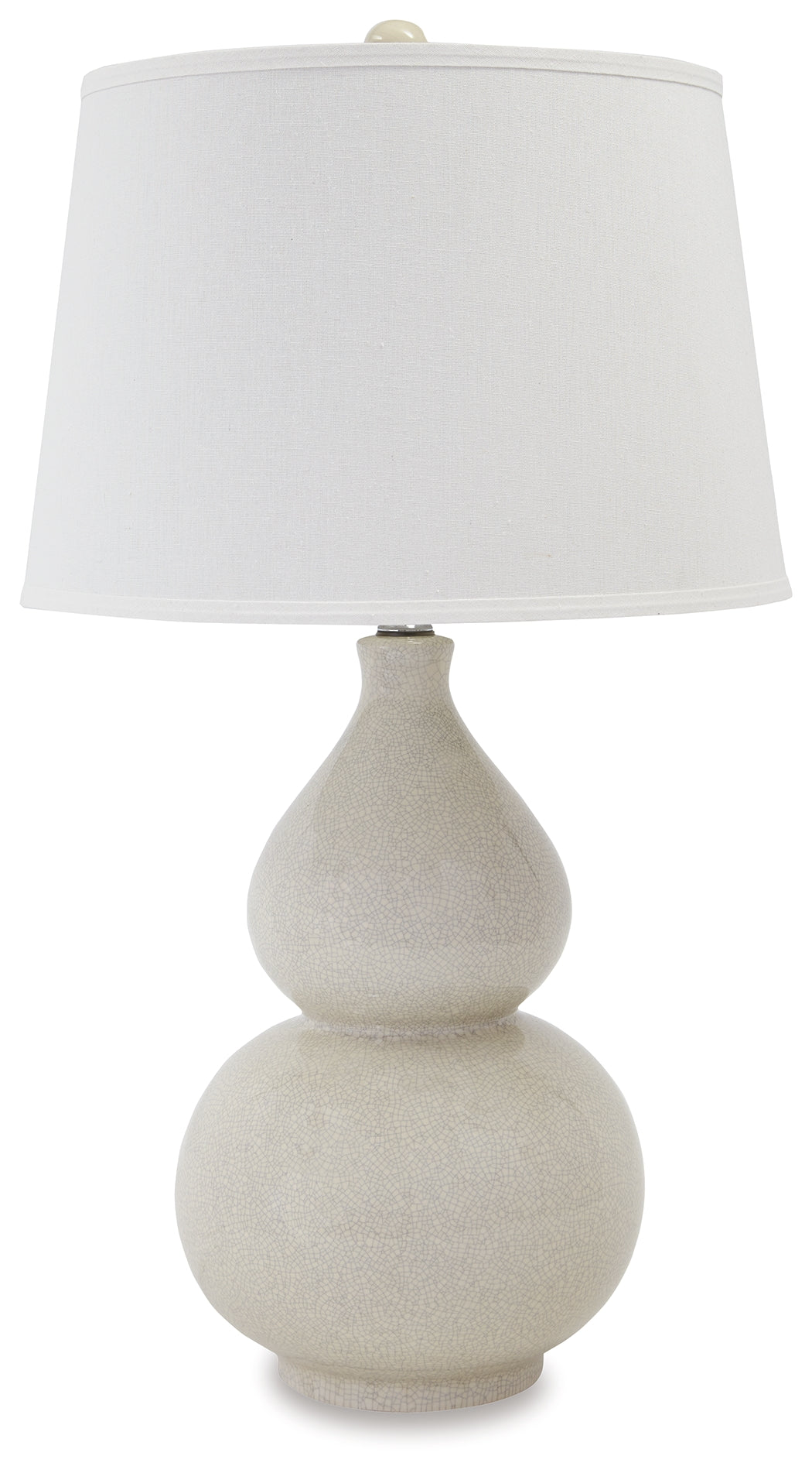 Saffi Cream Table Lamp (Set of 2) - L100074X2