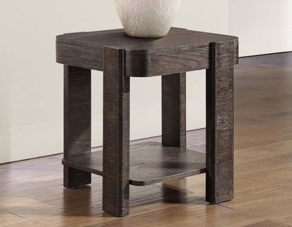 Salina Square End Table