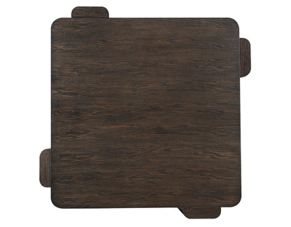 Salina Square End Table