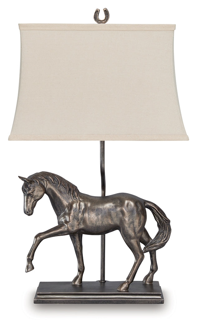 Sandorman Bronze Finish Table Lamp - L317044