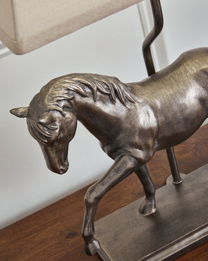 Sandorman Bronze Finish Table Lamp - L317044