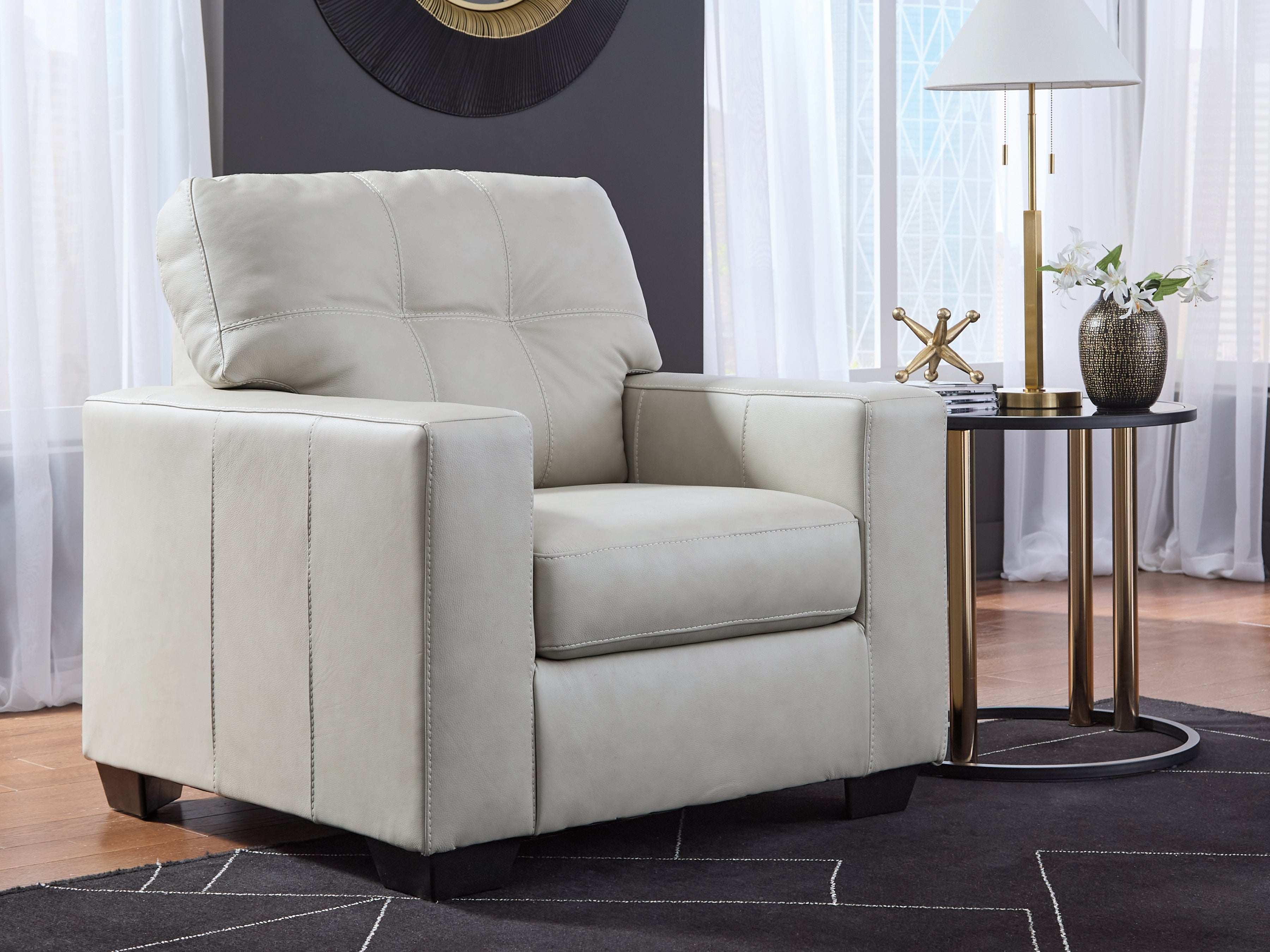 Santorine Bone Chair - 2170820