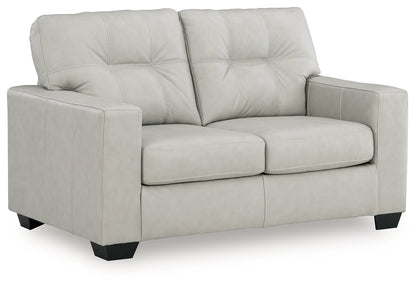 Santorine Bone Loveseat - 2170835