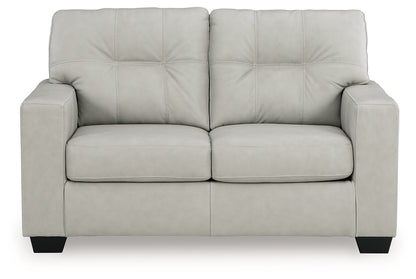 Santorine Bone Loveseat - 2170835