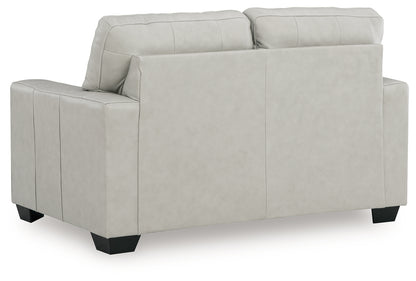 Santorine Bone Loveseat - 2170835