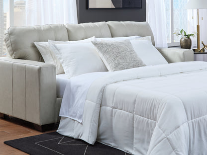 Santorine Bone Queen Sofa Sleeper - 2170839
