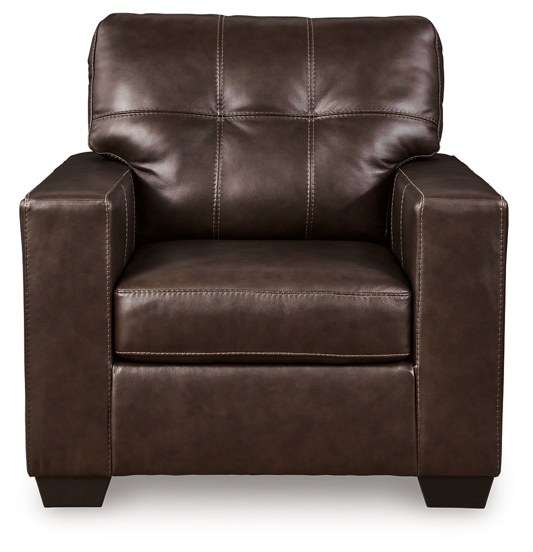 Santorine Dark Brown Chair - 2170620