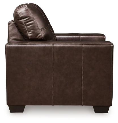 Santorine Dark Brown Chair - 2170620