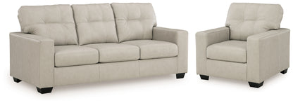 Santorine Sofa and Chair - 21708U1