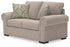 Sararose Heather Loveseat - 5710235