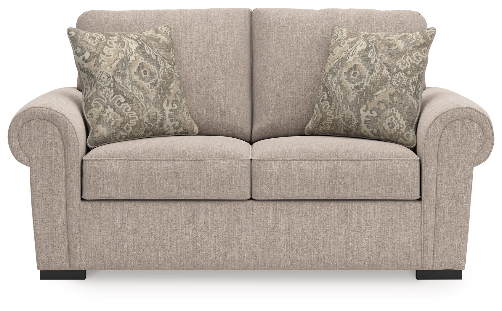 Sararose Heather Loveseat - 5710235