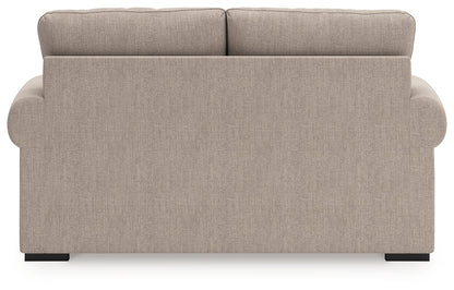 Sararose Heather Loveseat - 5710235