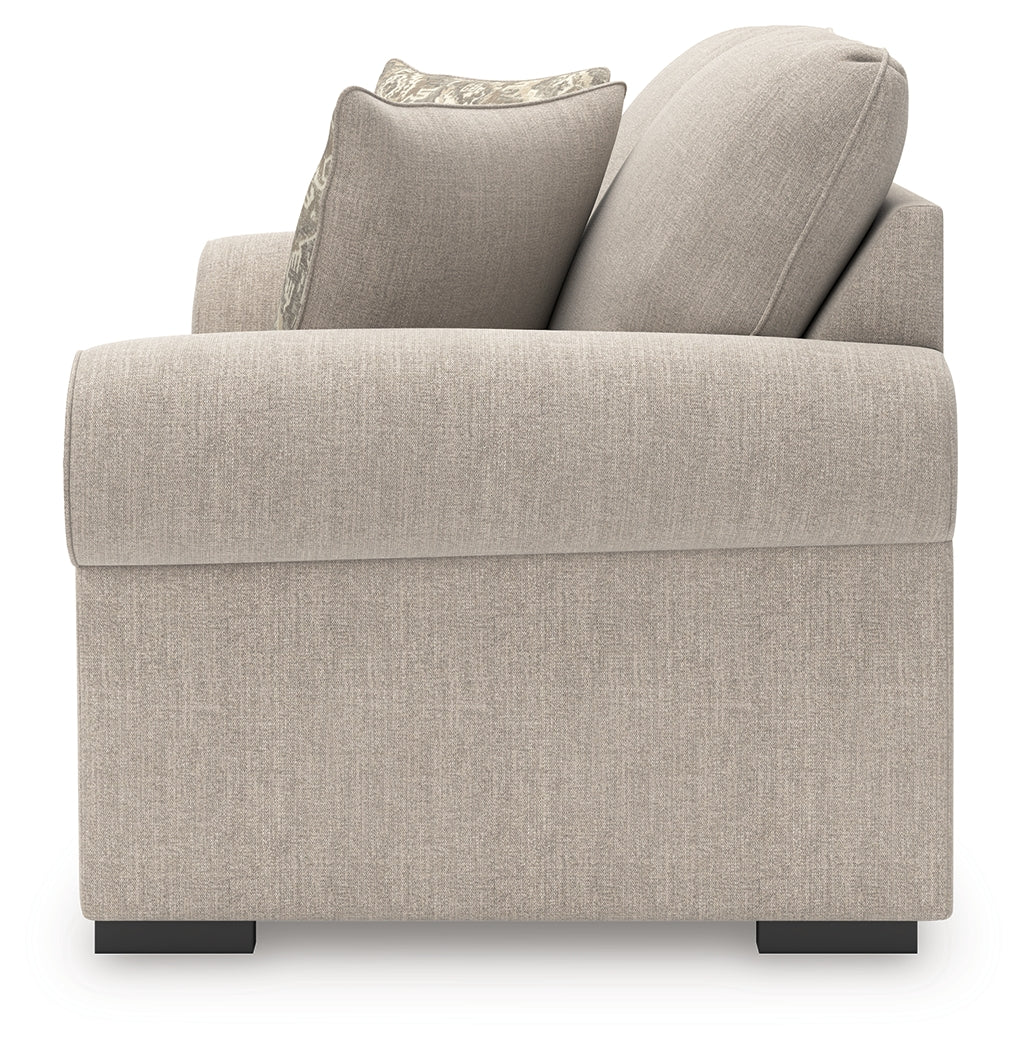 Sararose Heather Loveseat - 5710235