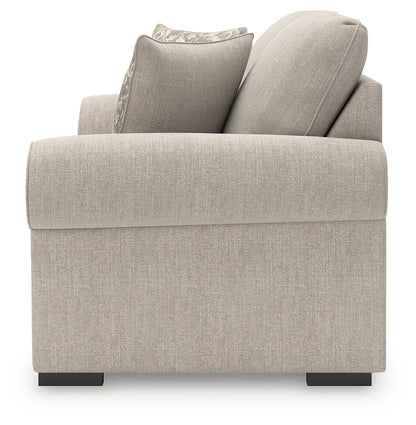 Sararose Heather Loveseat - 5710235