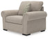 Sararose Heather Oversized Chair - 5710223