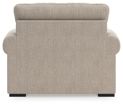 Sararose Heather Oversized Chair - 5710223