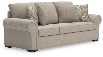 Sararose Heather Sofa - 5710238