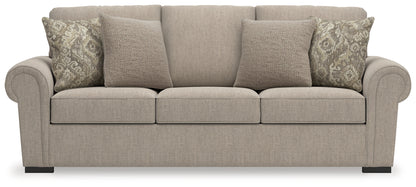Sararose Heather Sofa - 5710238