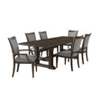 Sarasota Driftwood Brown 7pc Set (TB+4S+2A) - 5441-102*7