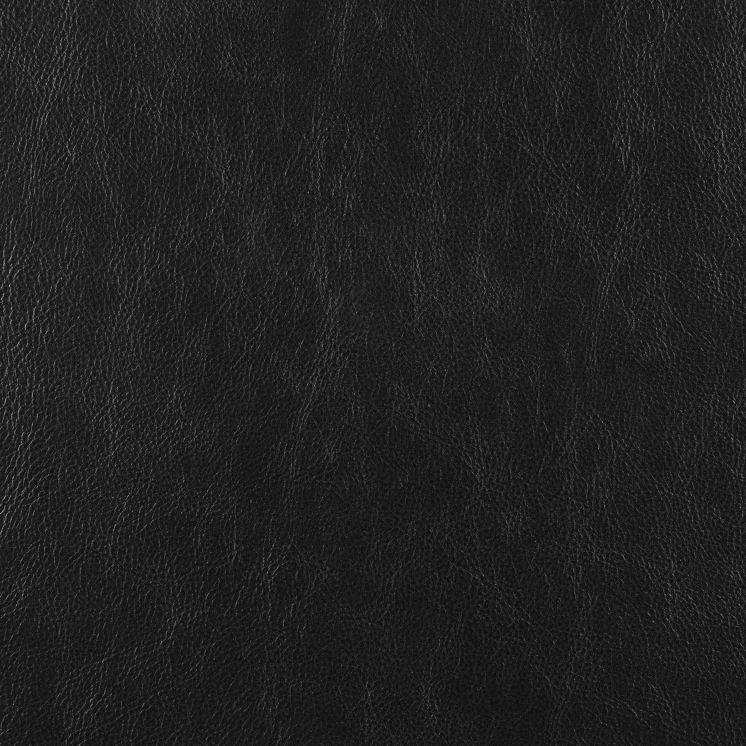 Scotland 3-piece Faux Leather Upholstered Sofa Set Black - 504664-S3