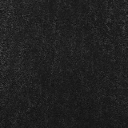 Scotland 3-piece Faux Leather Upholstered Sofa Set Black - 504664-S3