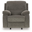 Scranto Reclining Sofa and Recliner - 66502U4