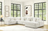 SEASONS2 BEIGE 5PC Sectional - Seasons2 Beige