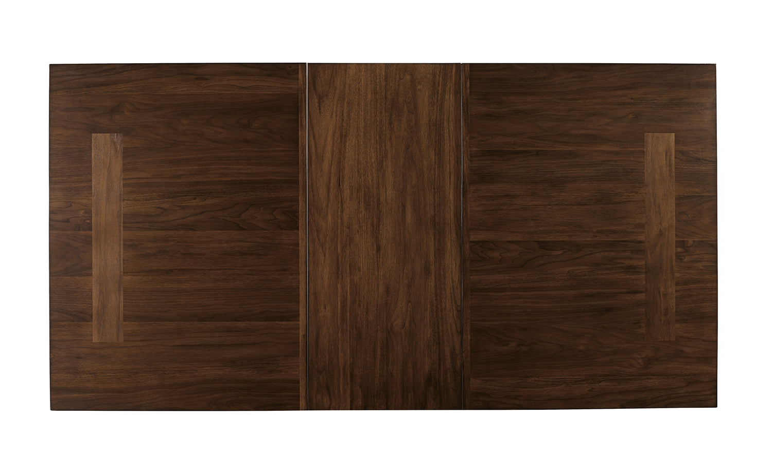 Sedley Walnut/Rustic Black 6pc set (TABLE + 4 SIDE CHAIRS + 1 BENCH) - 5415RF-78*6