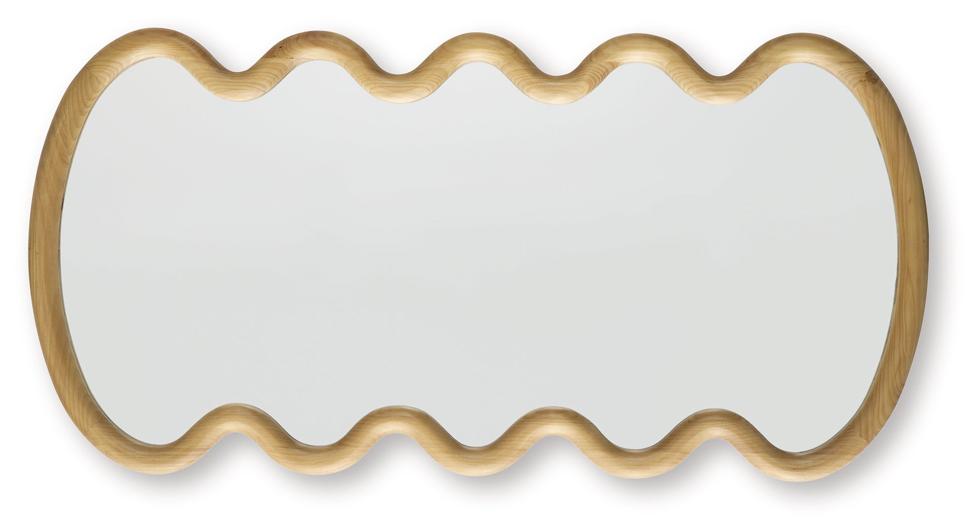 Serendis Brown Accent Mirror - A8010412