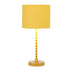 Sereno Table Lamp Ochre and Gold - TBL04104001