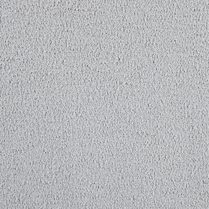 Serra Boucle Upholstered Swivel Glider Recliner Dove Grey - 902454